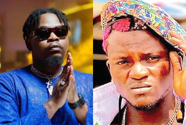 "Olamide my godfather in music industry" – Portable reveals