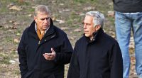 Prince Andrew emailed Jeffrey Epstein after he claimed to cut him off