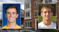 Princeton man accused of killing former star athlete brother, cat with golf club, knife near Ivy League school