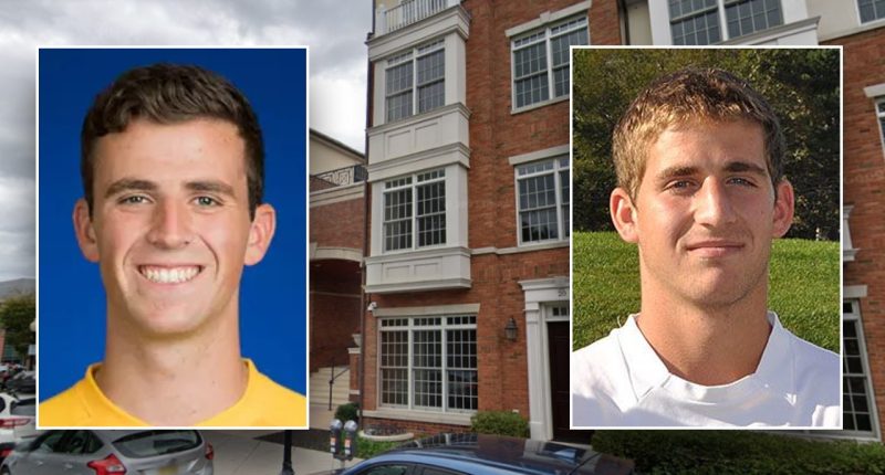 Princeton man accused of killing former star athlete brother, cat with golf club, knife near Ivy League school