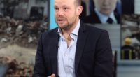 Jerome Starkey on the Good Morning Britain TV show.