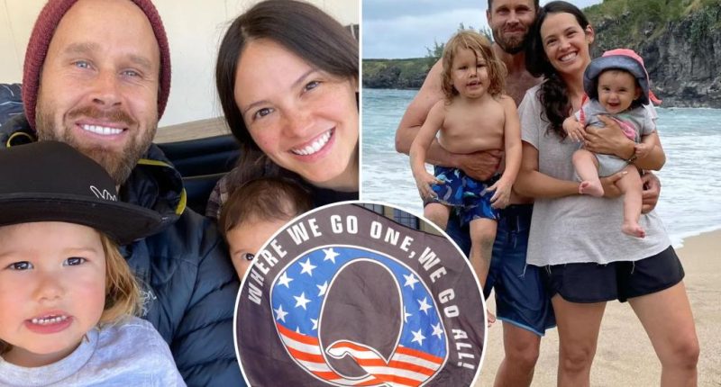 QAnon Dad Matthew Coleman is 'nearly incomprehensible' behind bars