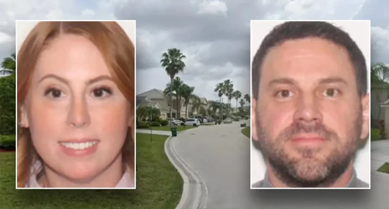 Quiet Florida neighborhood rocked after three found dead, child kidnapped