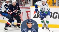 Quinn Hughes-4 Nations injury saga takes wild twist ahead of Canada final