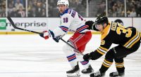 Rangers' Urho Vaakanainen added to Team Finland roster at 4 Nations Face-Off