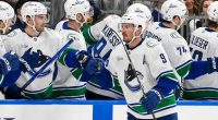 Rangers reunite with J.T. Miller in blockbuster trade with Canucks