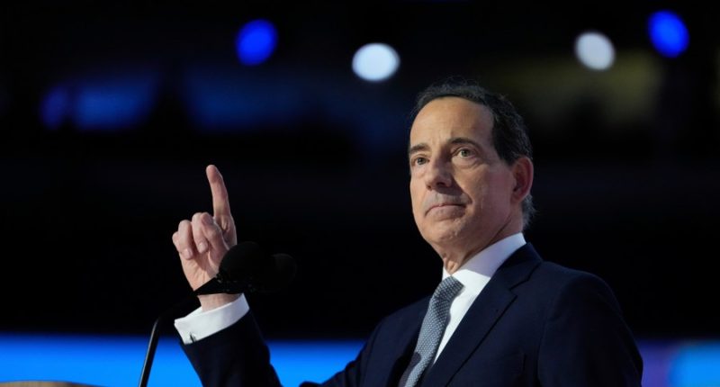 Raskin demands DOJ release Smith Mar-a-Lago report