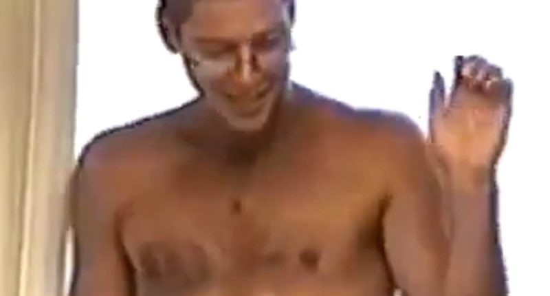 Raunchy video of Trump's new Transportation Secretary resurfaces
