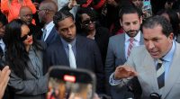 Real reason Rihanna was at A$AP Rocky's trial amid massive resistance