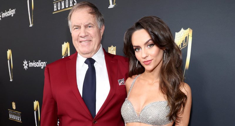 Real winner of Super Bowl is Bill Belichick's 24-year-old 'fiancée'