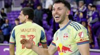 Red Bulls star Lewis Morgan signs two-year contract extension