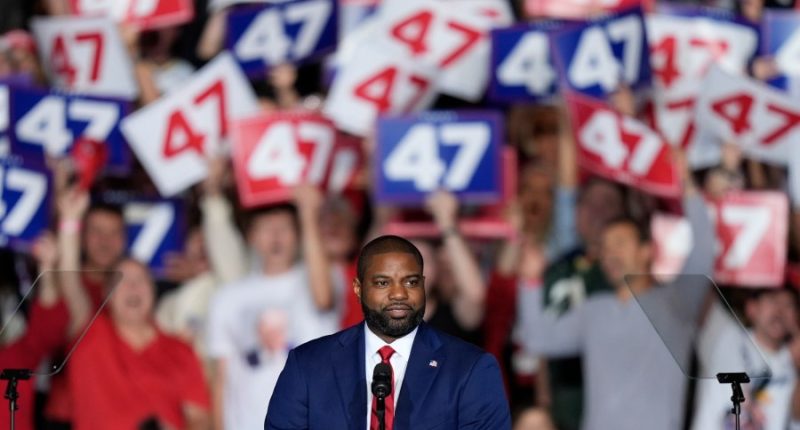 Rep. Byron Donalds, backed by Trump, says he's running for Florida governor