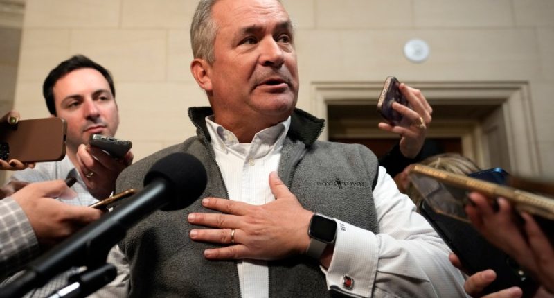 Rep. Don Bacon says Trump 'wrong' to call Zelensky a dictator