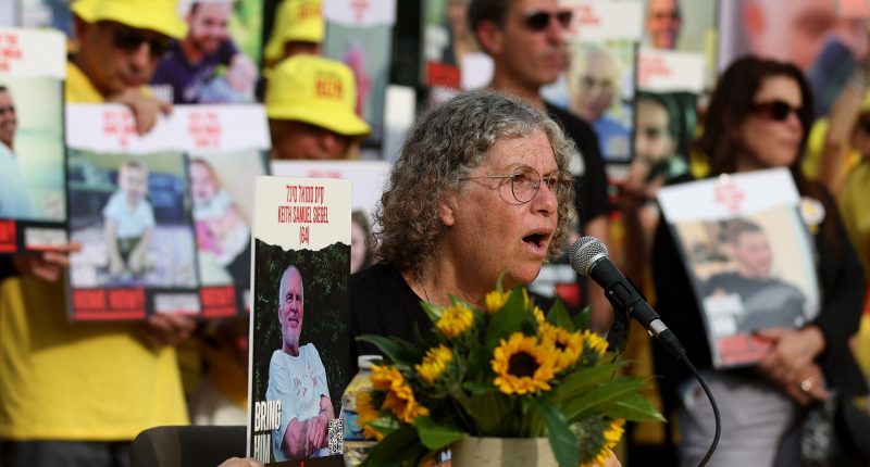 Reporter's Notebook: Crunch time for hostages amid ceasefire uncertainty
