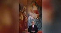Reporter's Notebook: Ukrainian spiritual leader says Russian Orthodox Church extension of Kremlin