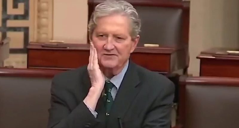 Republican Senator sets internet ablaze, sets record straight on DOGE