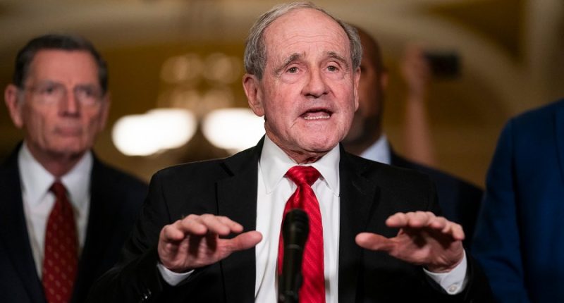 Republican blocks Senate resolution in support of USAID