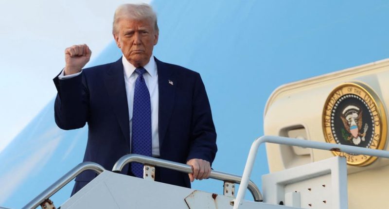 Republicans need to make tough choices to save the Trump tax cuts