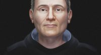 Revealed after 750 years: Face of saint who 'underpins Christianity'