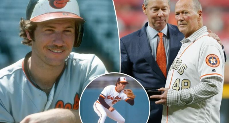 Rich Dauer, Orioles World Series champion, dead at 72