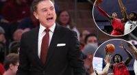 Rick Pitino doesn't think surging St. John's has even hit its ceiling yet
