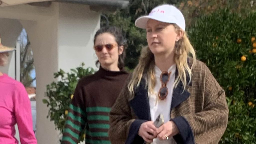 Rose Schlossberg's disturbing response when asked about brother Jack