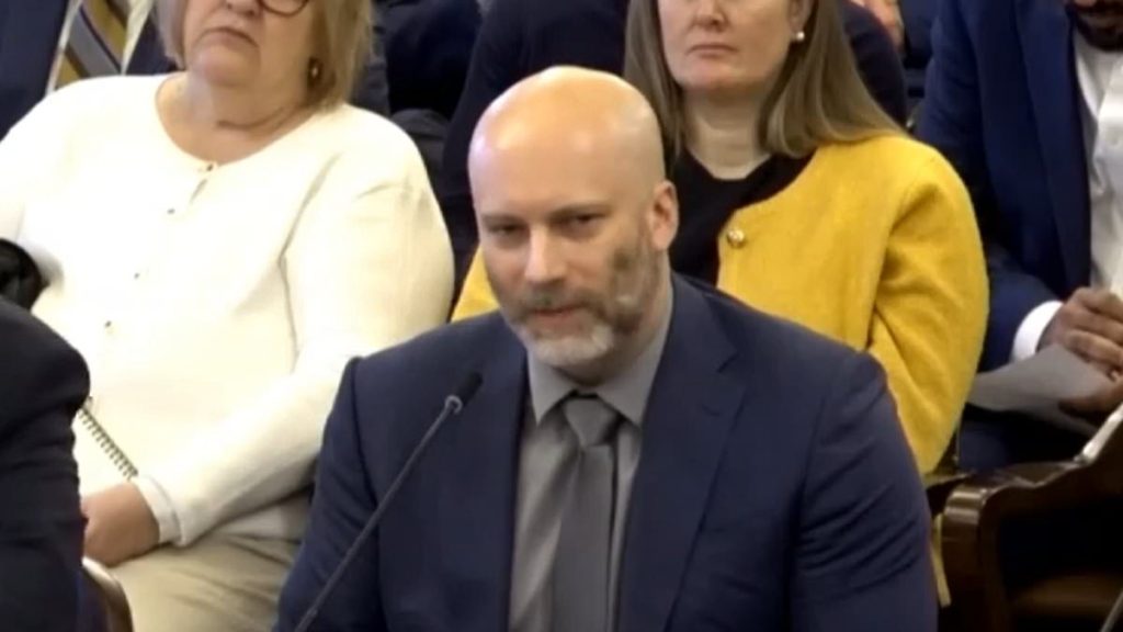 Ruby Franke's ex-husband Kevin breaks his silence