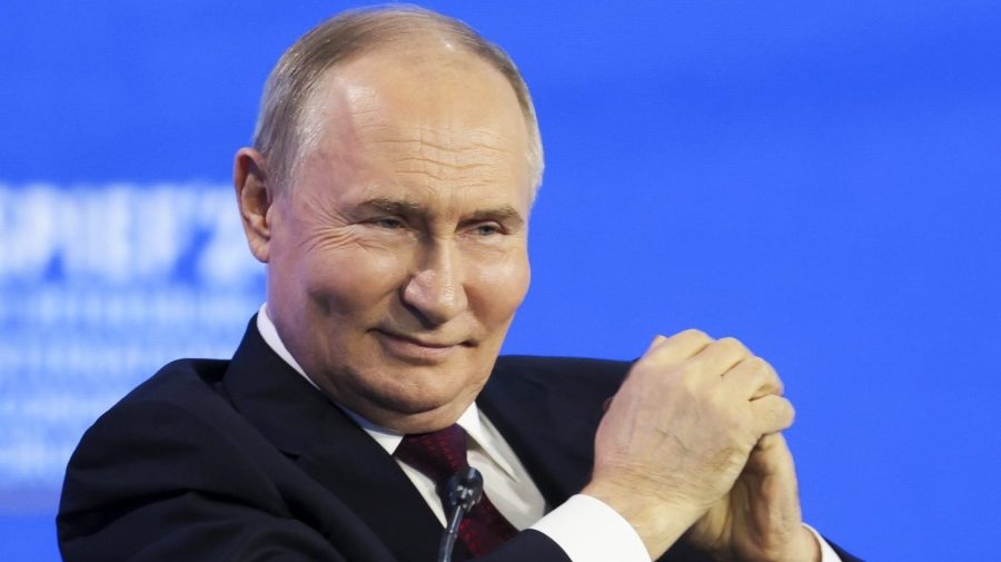 Russia thinks the West is weak — Europe must make a stand, now