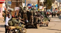 Rwanda-backed M23 rebels breach second major city in Congo's mineral-rich east