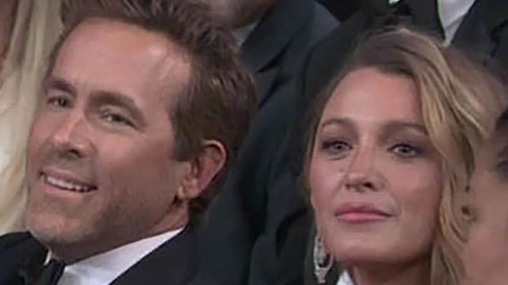 Ryan Reynolds 'changed SNL50 joke to make it about Baldoni scandal'