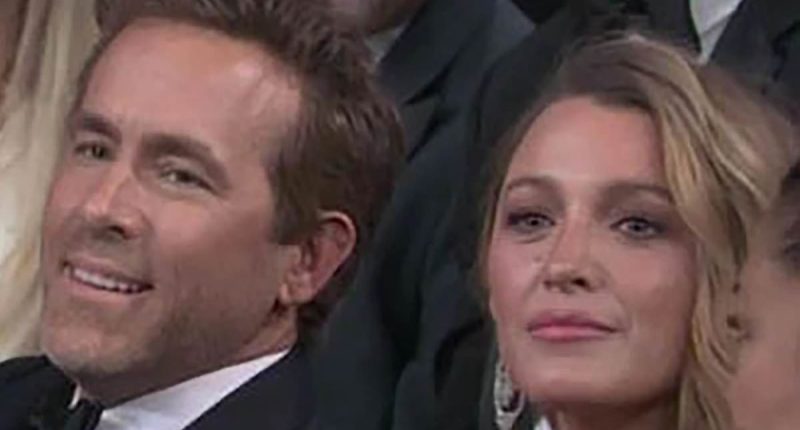 Ryan Reynolds 'changed SNL50 joke to make it about Baldoni scandal'