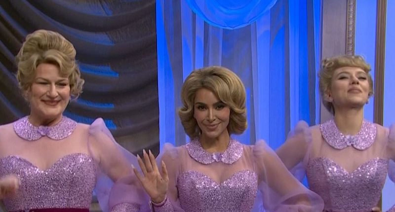 SNL50's most viral moments with Kim Kardashian and Ryan Reynolds