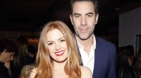 Sacha Baron Cohen and Isla Fisher are at WAR as divorce turns nasty