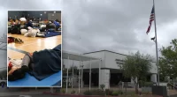 San Diego migrant shelter closes after no new arrivals since Trump took office; over 100 employees laid off