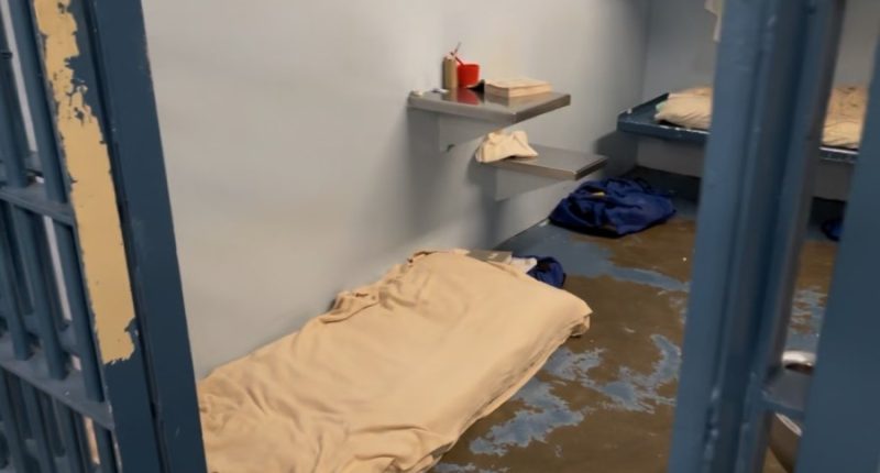 Sarasota County home to second most over-crowded jail in state, commission plans for expansion