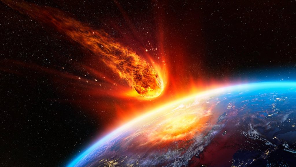 Scientist gives chilling update on asteroid heading towards us