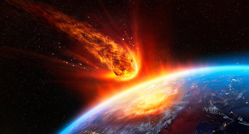 Scientist gives chilling update on asteroid heading towards us