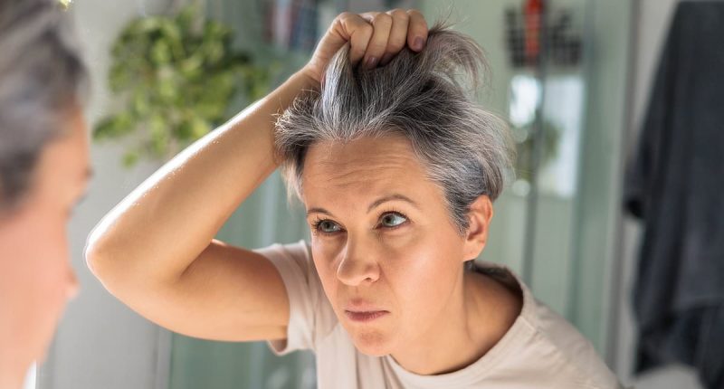 Scientists have uncovered a simple way to banish grey hairs