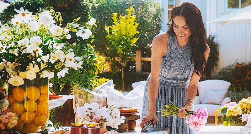 Secrets of Meghan's show by those who've seen it: ALISON BOSHOFF