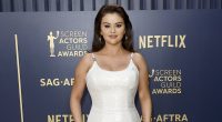 Selena Gomez's dramatic weight loss shocks fans  at 2025 SAG Awards