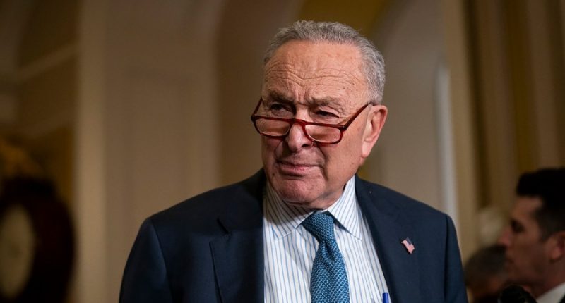 Senate Democrats launch portal for whistleblowers in Trump administration