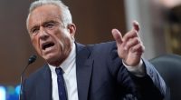 Senate Finance Committee advances RFK Jr. nomination for HHS secretary