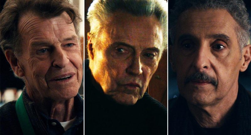 'Severance's John Noble Plays Burt's Husband, Fields, And John Turturro Admits He Was "Jealous" Sharing Christopher Walken
