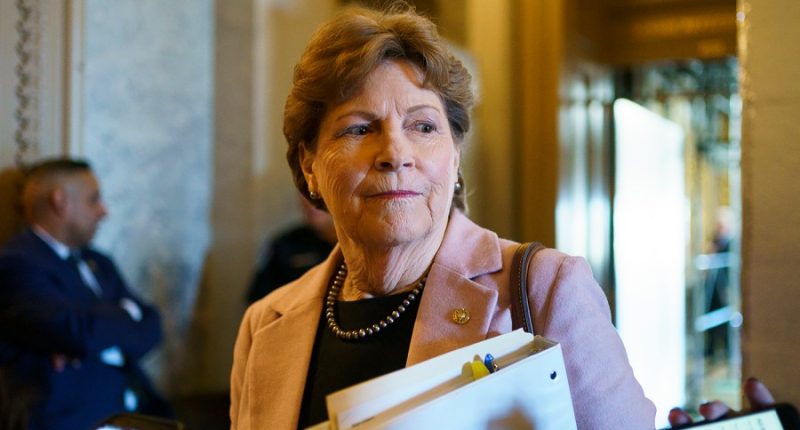 Shaheen, Tillis and Bennet tour Ukraine amid Trump peace push