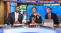 Shake up at GMA could spell job losses as bosses fight to save show