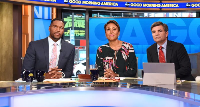 Shake up at GMA could spell job losses as bosses fight to save show