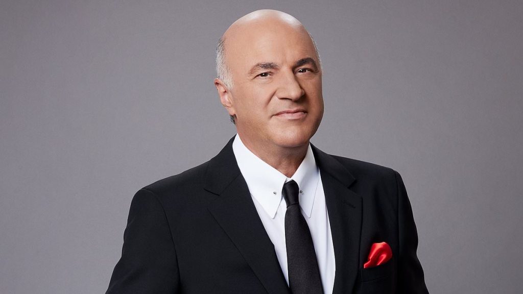 Shark Tank star KEVIN O'LEARY: All my secret tips to get rich