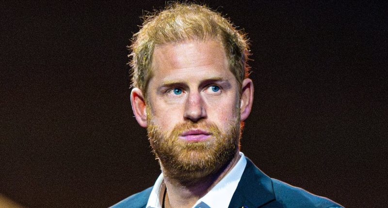 Shock decision on Prince Harry's secret U.S. visa records