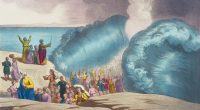 Shocking deep sea discovery made in area where Bible says Moses parted Red Sea