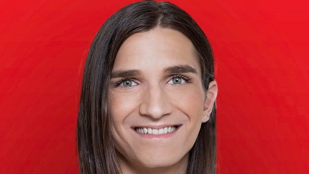 Shocking secret of trans government aide who slammed Trump